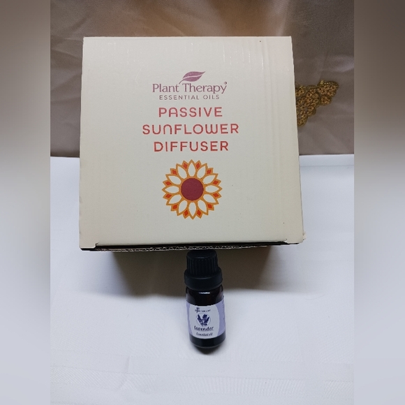 Plant Therapy | Other | Plant Therapy Essential Oil Passive Sunflower ...